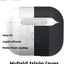 Elago AirPods 3 Liquid Hybrid Basic Hang Case - Black Accessories > Mobiles & Tablets