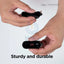 Elago AirPods 3 Liquid Hybrid Basic Hang Case - Black Accessories > Mobiles & Tablets