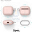 Elago AirPods 3 Liquid Hybrid Basic Hang Case - Lovely Pink Accessories > Mobiles & Tablets