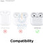 Elago AirPods 3 Peach Case - Peach Accessories > Mobiles & Tablets > Tablets