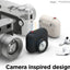 Elago AirPods 3 SnapShot Case - Black Accessories > Mobiles & Tablets