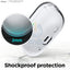 Elago AirPods Pro 1&2 Clear Hang Case - Transparent - Transparent Accessories > Mobiles & Tablets