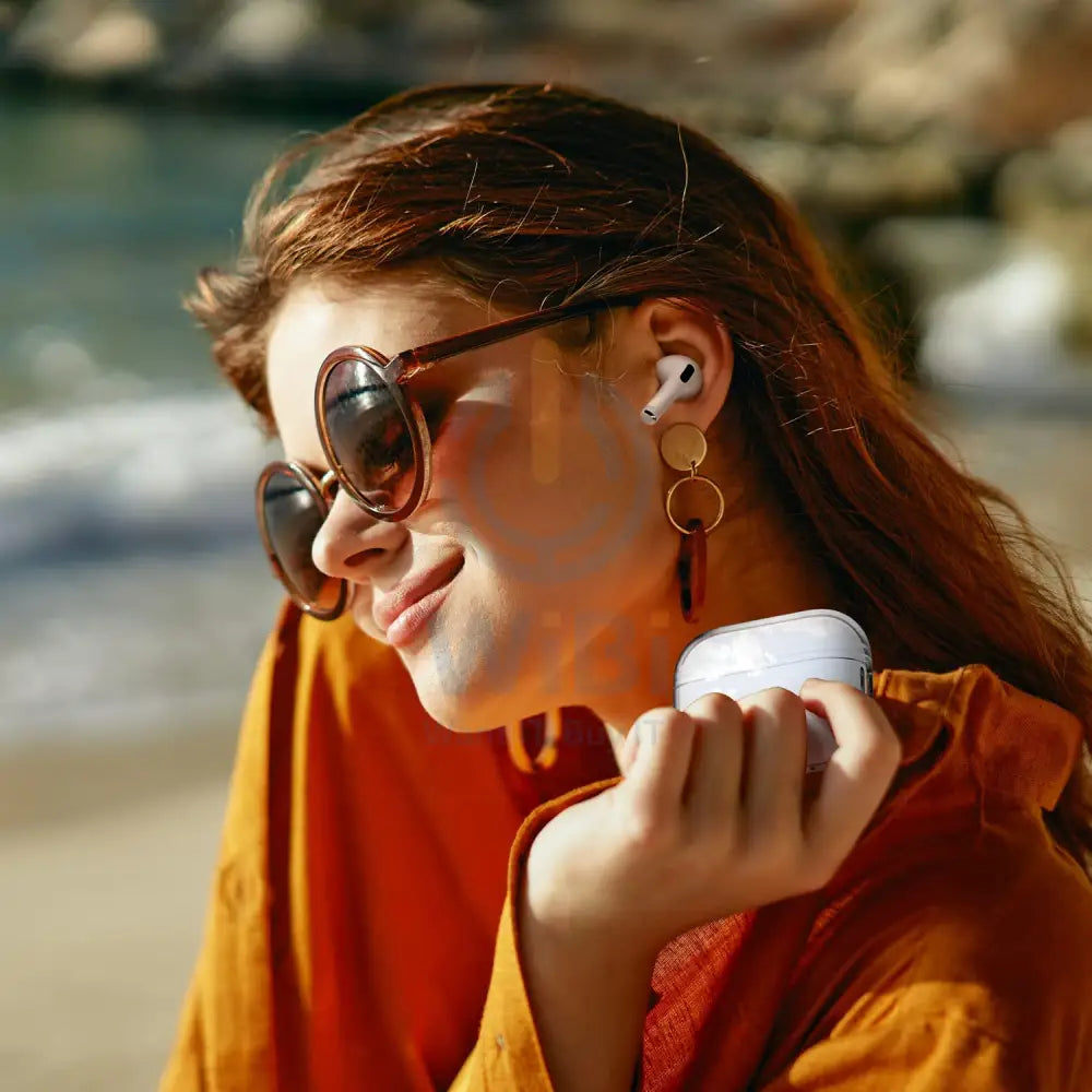 Elago AirPods Pro 1&2 Clear Hang Case - Transparent - Transparent Accessories > Mobiles & Tablets