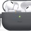 Elago AirPods Pro 1&2 Silicone Hang Case - Dark Gray Accessories > Mobiles & Tablets