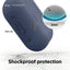 Elago AirPods Pro 1&2 Silicone Hang Case - Jean Indigo Accessories > Mobiles & Tablets
