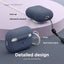 Elago AirPods Pro 1&2 Silicone Hang Case - Jean Indigo Accessories > Mobiles & Tablets