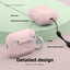 Elago AirPods Pro 1&2 Silicone Hang Case - Lovely Pink Accessories > Mobiles & Tablets