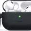 Elago AirPods Pro 2 Silicone Originial Hang Case - Black Accessories > Mobiles & Tablets