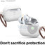 Elago AirPods Pro AW6 Hang Case (iPod) - White Accessories > Audio > Headphones