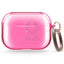 Elago AirPods Pro Clear Case - Neon Hotpink Accessories > Mobiles & Tablets > Mobiles