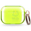 Elago AirPods Pro Clear Case - Neon Yellow Accessories > Mobiles & Tablets > Mobiles