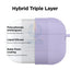 Elago AirPods Pro Liquid Hybrid Hang Case - Lavender Accessories > Mobiles & Tablets