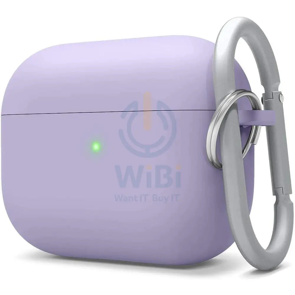 Elago AirPods Pro Liquid Hybrid Hang Case - Lavender Accessories > Mobiles & Tablets