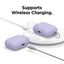 Elago AirPods Pro Liquid Hybrid Hang Case - Lavender Accessories > Mobiles & Tablets