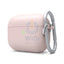 Elago AirPods Pro Liquid Hybrid Hang Case - Pink