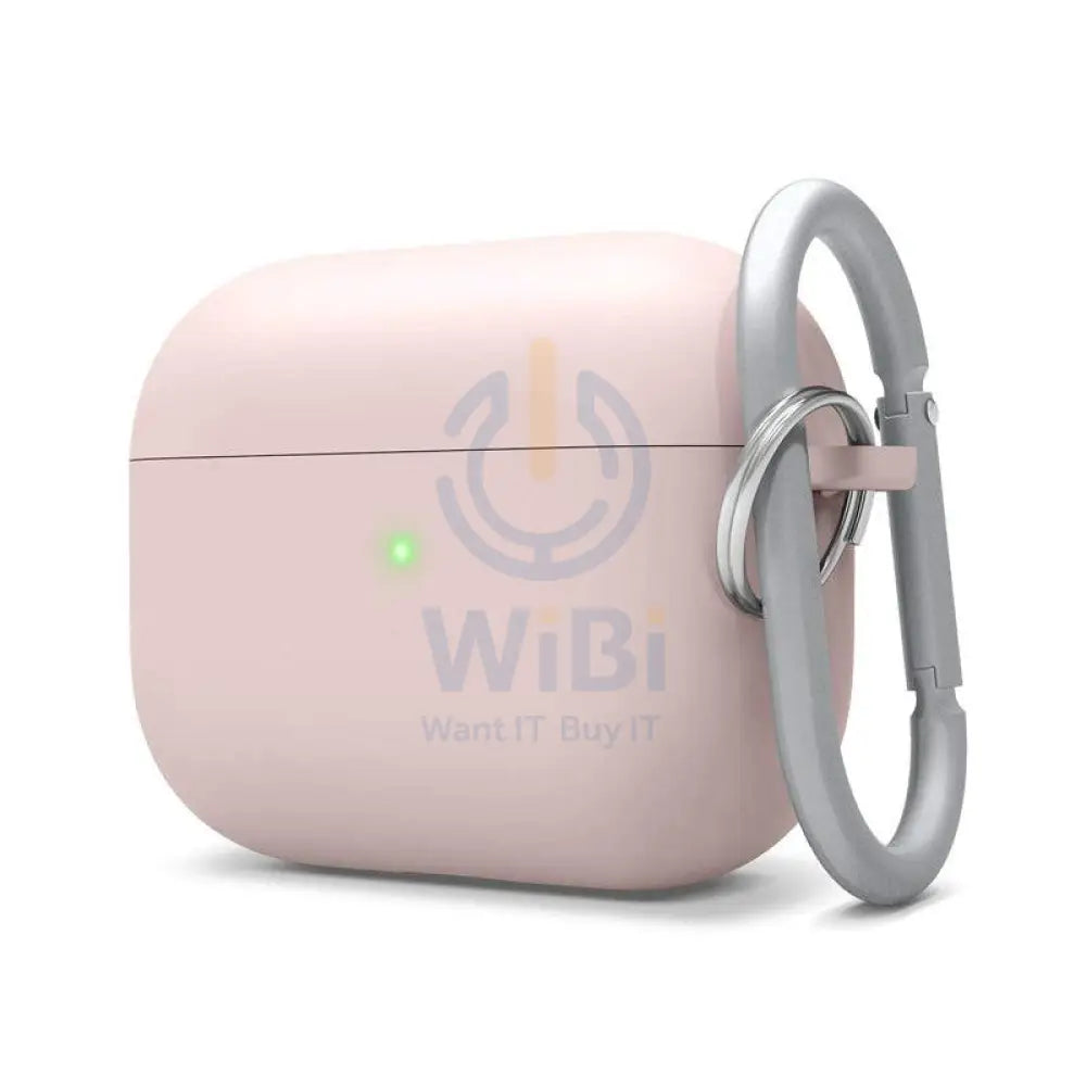 Elago AirPods Pro Liquid Hybrid Hang Case - Pink