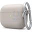 Elago AirPods Pro Liquid Hybrid Hang Case - Stone Accessories > Mobiles & Tablets