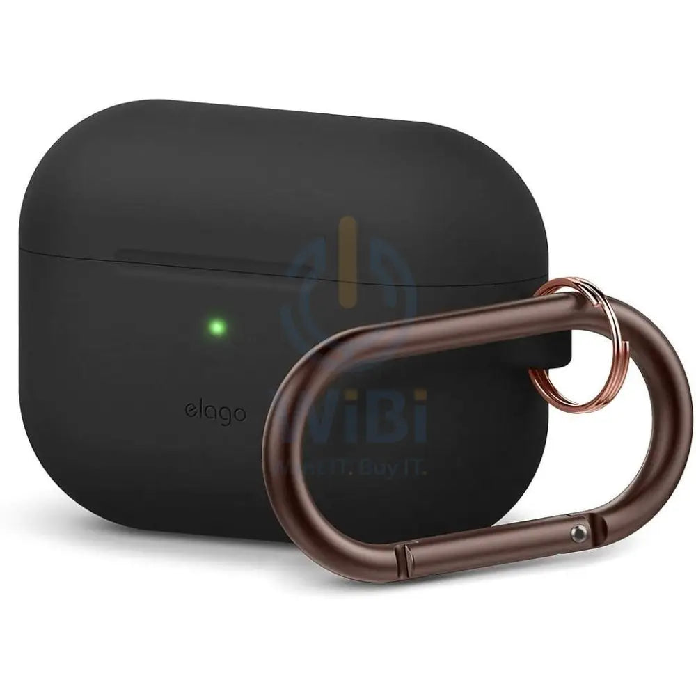 Elago AirPods Pro Original Hang Case - Black Accessories > Mobiles & Tablets > Mobiles