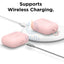 Elago AirPods Pro Original Hang Case - Lovely pink Accessories > Mobiles & Tablets > Mobiles