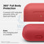 Elago AirPods Pro Original Hang Case - Red Accessories > Mobiles & Tablets > Mobiles