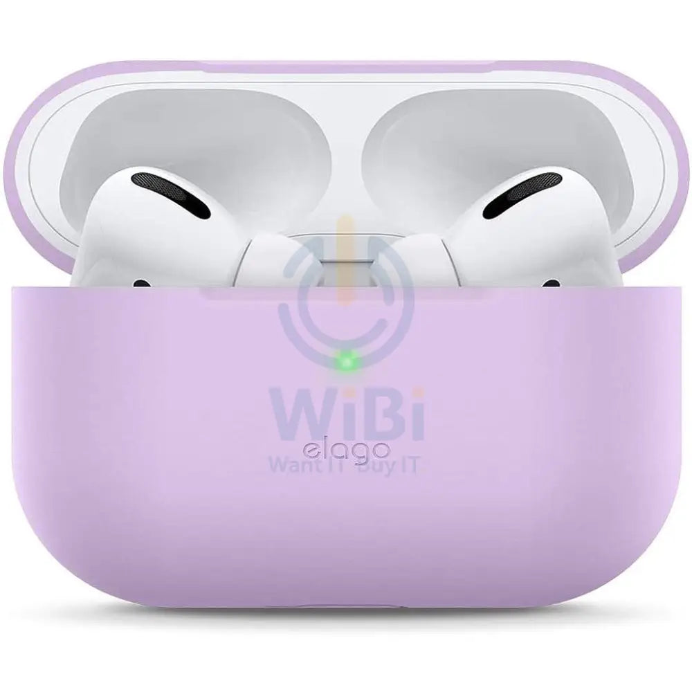 Elago AirPods Pro Slim Case - Lavender Accessories > Audio > Headphones