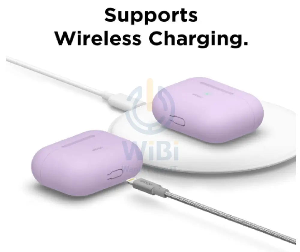 Elago AirPods Pro Slim Case - Lavender Accessories > Audio > Headphones