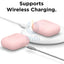 Elago AirPods Pro Slim Case - Lovely pink Accessories > Audio > Headphones
