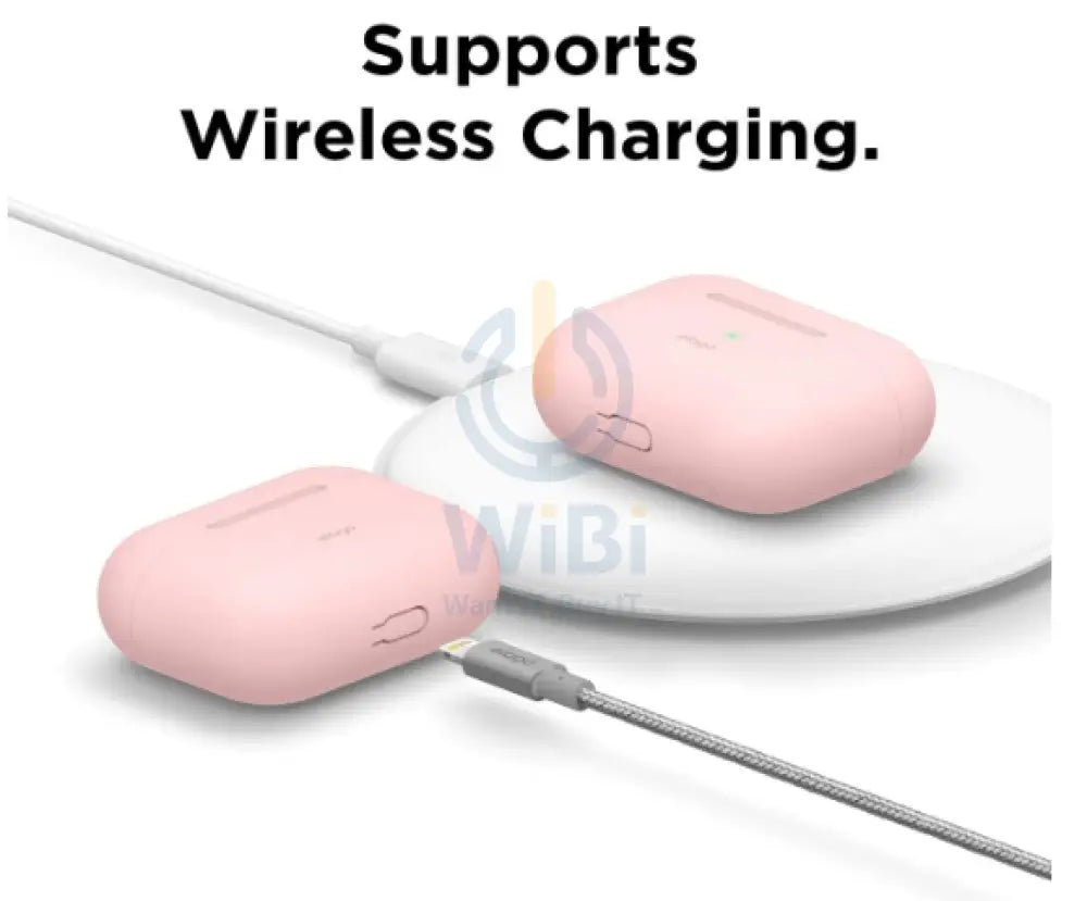 Elago AirPods Pro Slim Case - Lovely pink Accessories > Audio > Headphones