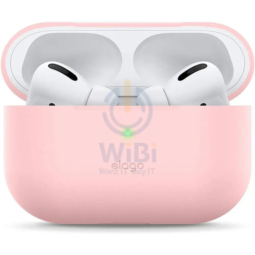 Elago AirPods Pro Slim Case - Lovely pink Accessories > Audio > Headphones