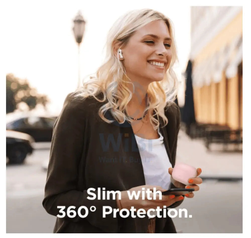 Elago AirPods Pro Slim Case - Lovely pink Accessories > Audio > Headphones