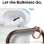 Elago AirPods Pro Slim Hang Case - Nightglow Blue Accessories > Mobiles & Tablets > Mobiles
