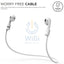 Elago AirPods Pro Strap - Apple Airpods 1 & 2 / White Accessories > Mobiles & Tablets