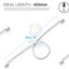 Elago AirPods Pro Strap - Apple Airpods 1 & 2 / White Accessories > Mobiles & Tablets