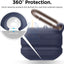 Elago AirPods Pro Waterproof Hang Case - Jean Indigo Accessories > Mobiles & Tablets