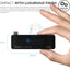 Elago Aluminum Charging Multi Hub USB-C - Black Accessories > USB Hub