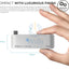 Elago Aluminum Charging Multi Hub USB-C - Silver Accessories > USB Hub