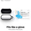 Elago Apple Airpods 3 Solid Armor Case - Black Accessories > Mobiles & Tablets