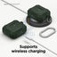 Elago Apple Airpods 3 Solid Armor Case -Dark Green Accessories > Mobiles & Tablets