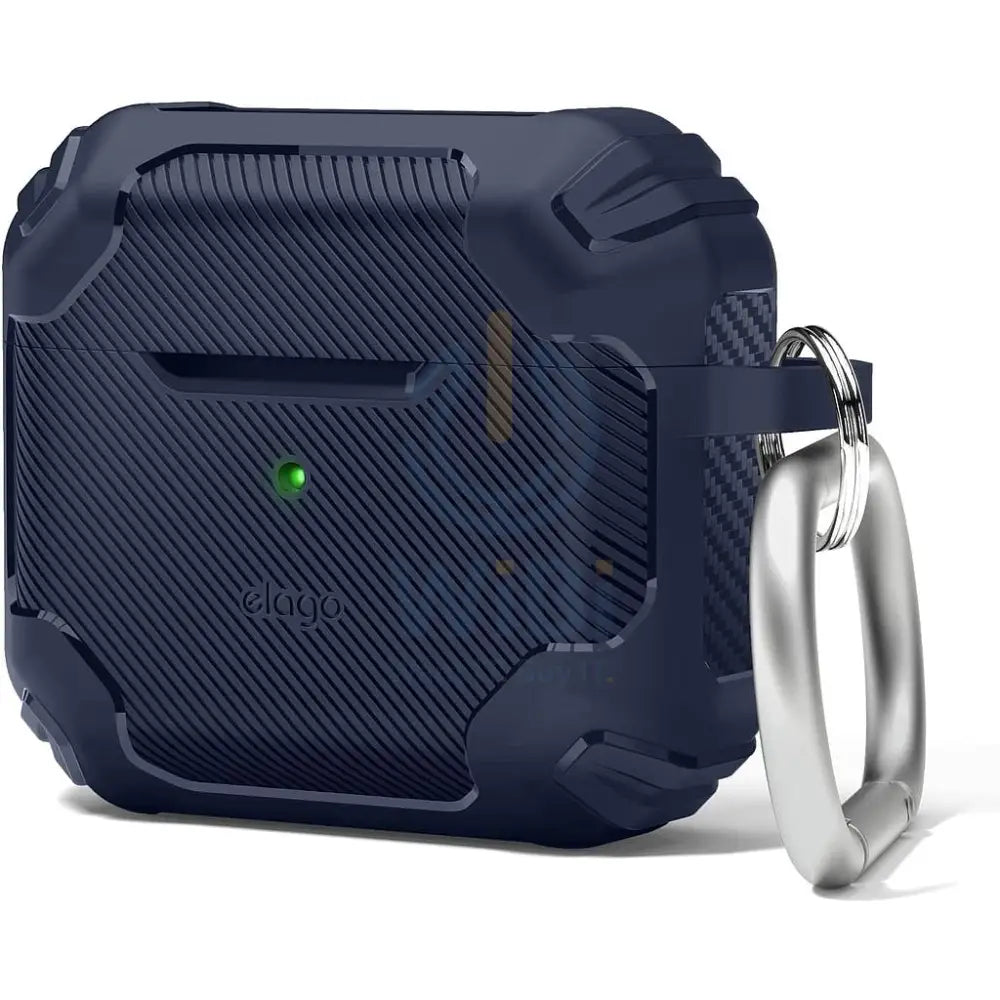 Elago Apple Airpods 3 Solid Armor Case -Jean Indigo Accessories > Mobiles & Tablets