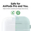 Elago Apple Airpods Pro Original Hang Case - Baby Mint Accessories > Mobiles & Tablets