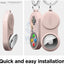 Elago Apple AirTag W5 Case - Sand Pink Accessories > Mobiles & Tablets