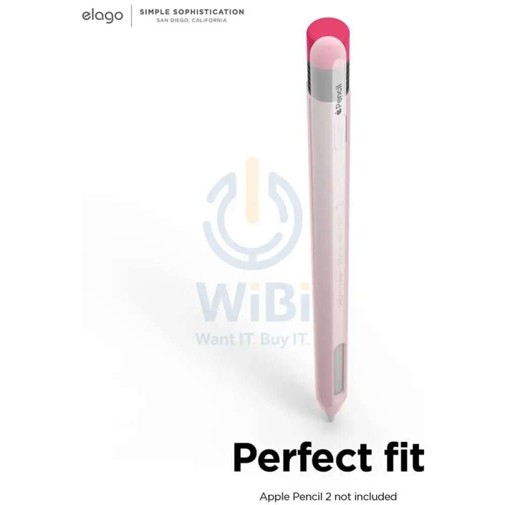 Elago Apple Pencil 2nd Gen Classic Case - Lovely Pink