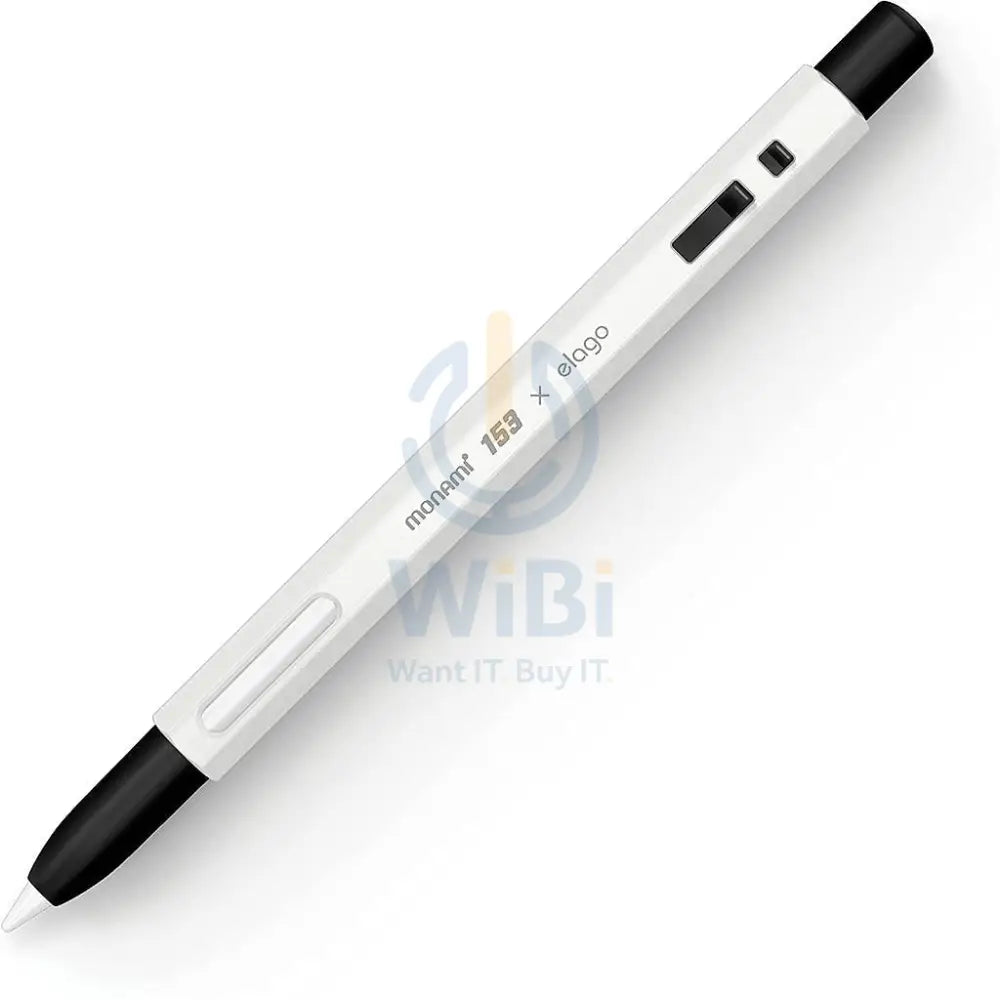 Elago Apple Pencil MONAMI Case - White - White Accessories > Mobiles & Tablets