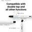 Elago Apple Pencil MONAMI Case - White - White Accessories > Mobiles & Tablets