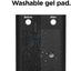 Elago Apple TV Remote Universal Holder Mount - Medium - Black - Black Accessories > Other Accessories