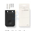 Elago Apple TV Remote Universal Holder Mount - Medium - Black - Black Accessories > Other Accessories