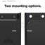 Elago Apple TV Remote Universal Holder Mount - Medium - Black - Black Accessories > Other Accessories