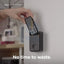 Elago Apple TV Remote Universal Holder Mount - Medium - Black - Black Accessories > Other Accessories