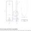Elago Apple TV Siri Remote R1 Intelli Case - White Accessories > Smart Devices > Smart TV