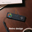 Elago Apple TV Siri Remote R4 2021 Case - Black Accessories > Mobiles & Tablets > Mobiles > Screen Protectors & Covers